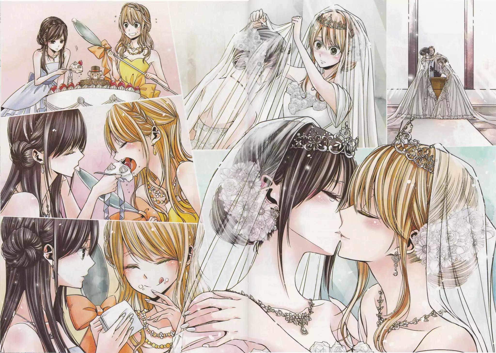 Citrus (Saburouta) Chapter 41.5 page 6 - Chapter 41.5