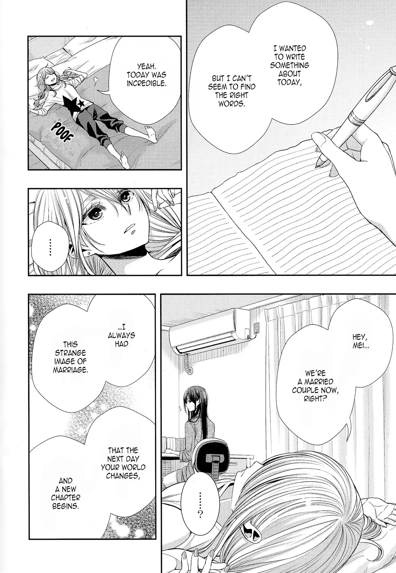 Citrus (Saburouta) Chapter 41.5 page 9 - Chapter 41.5