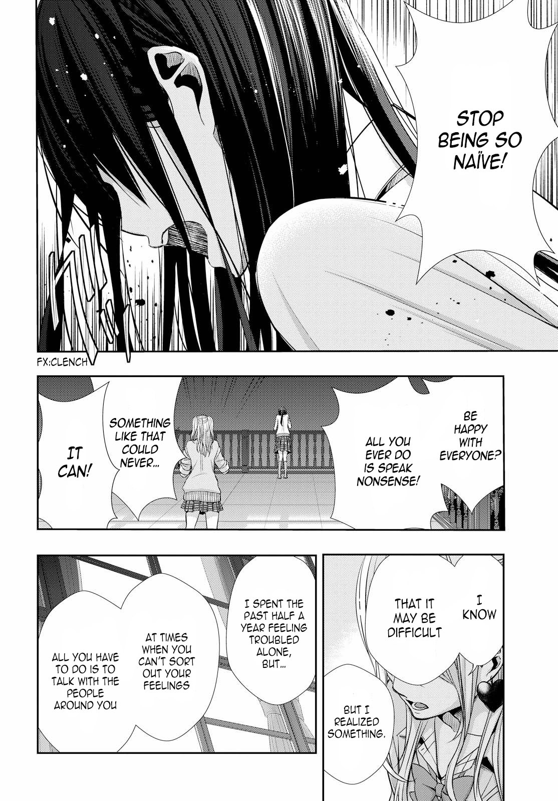 Citrus (Saburouta) Chapter 41 page 10 - Chapter 41: Love forever
