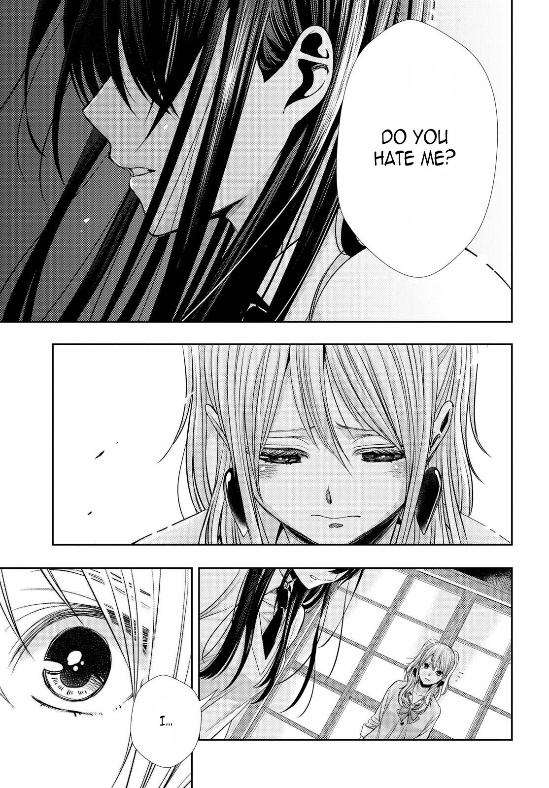 Citrus (Saburouta) Chapter 41 page 13 - Chapter 41: Love forever