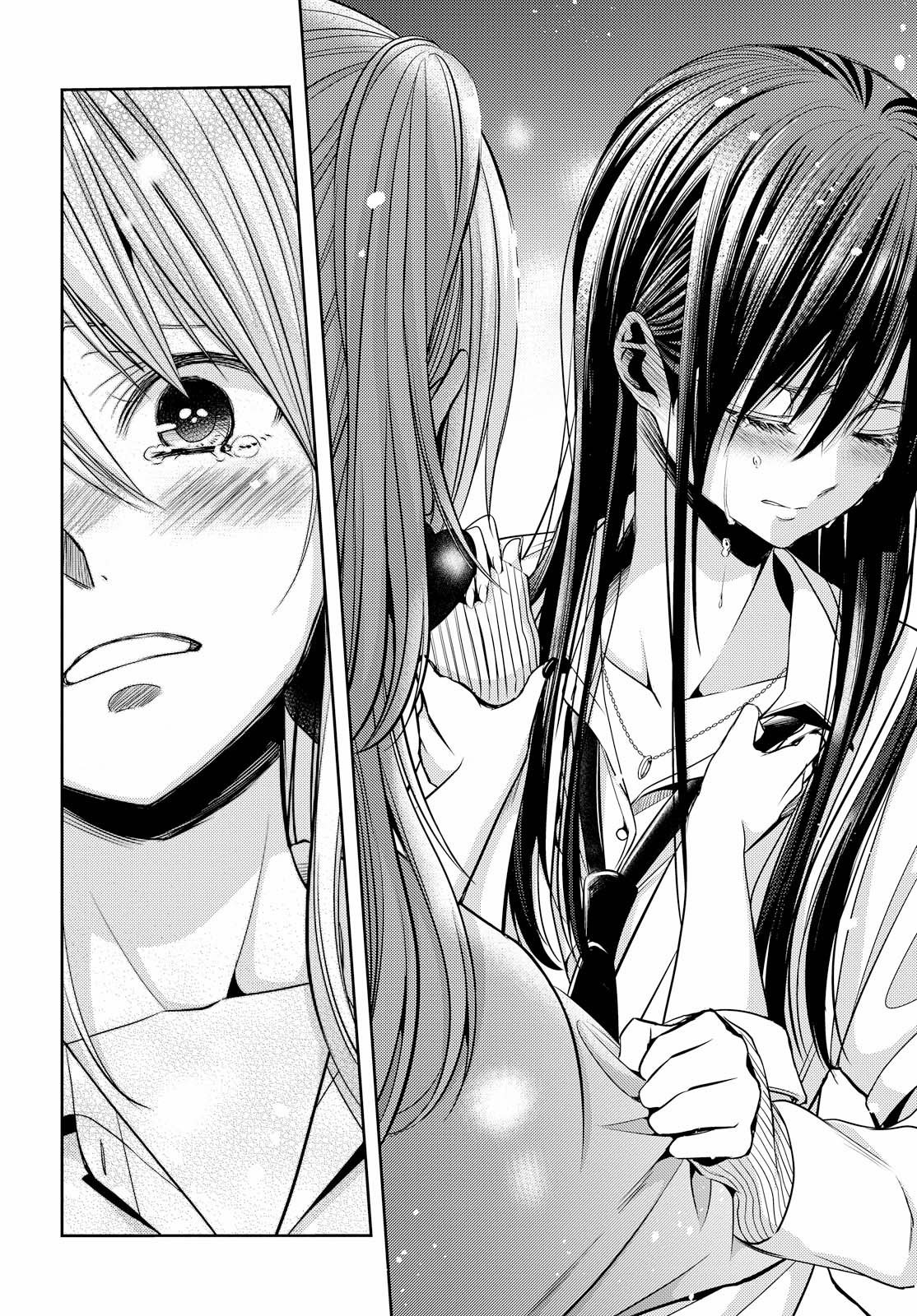 Citrus (Saburouta) Chapter 41 page 15 - Chapter 41: Love forever