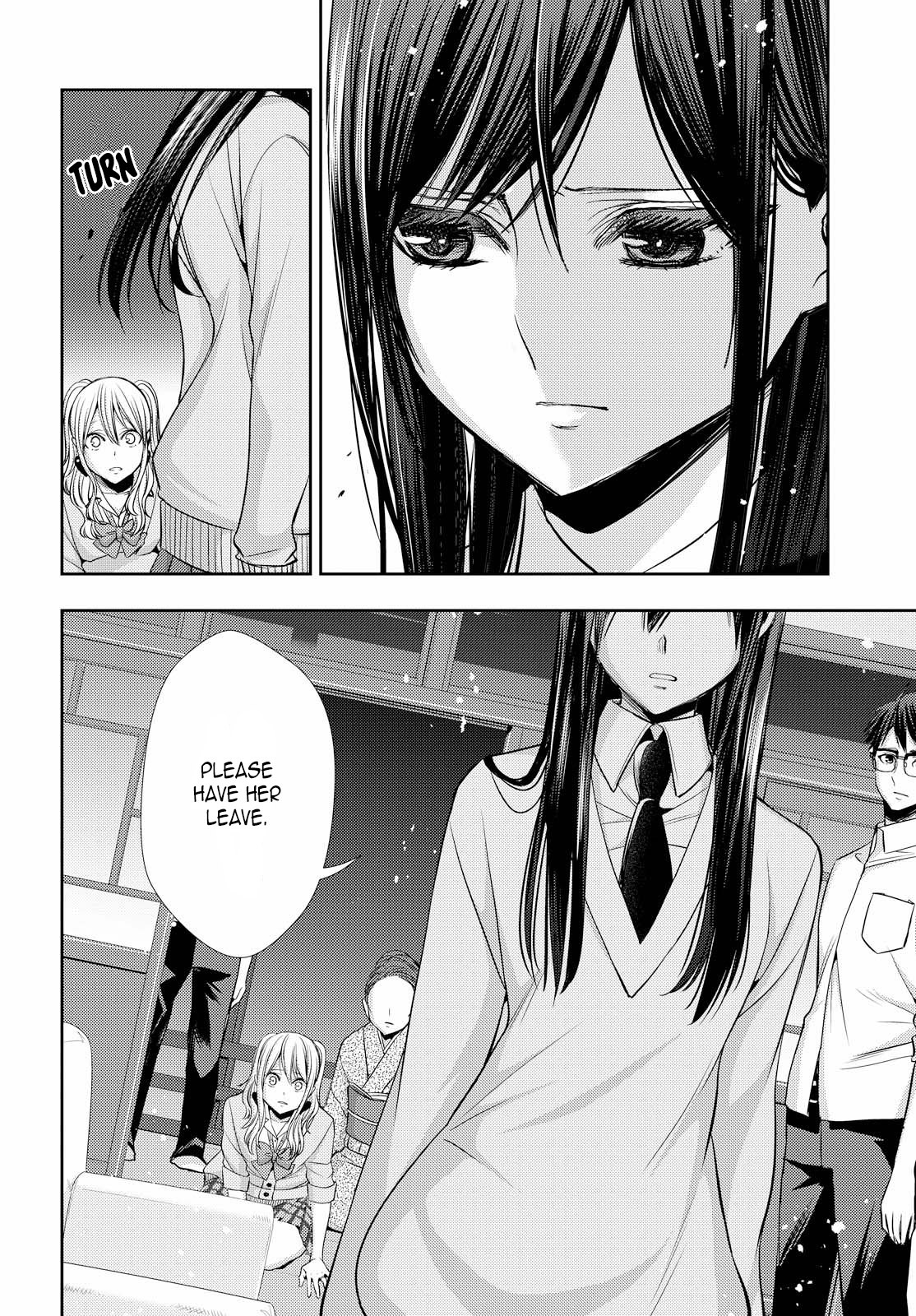 Citrus (Saburouta) Chapter 41 page 2 - Chapter 41: Love forever