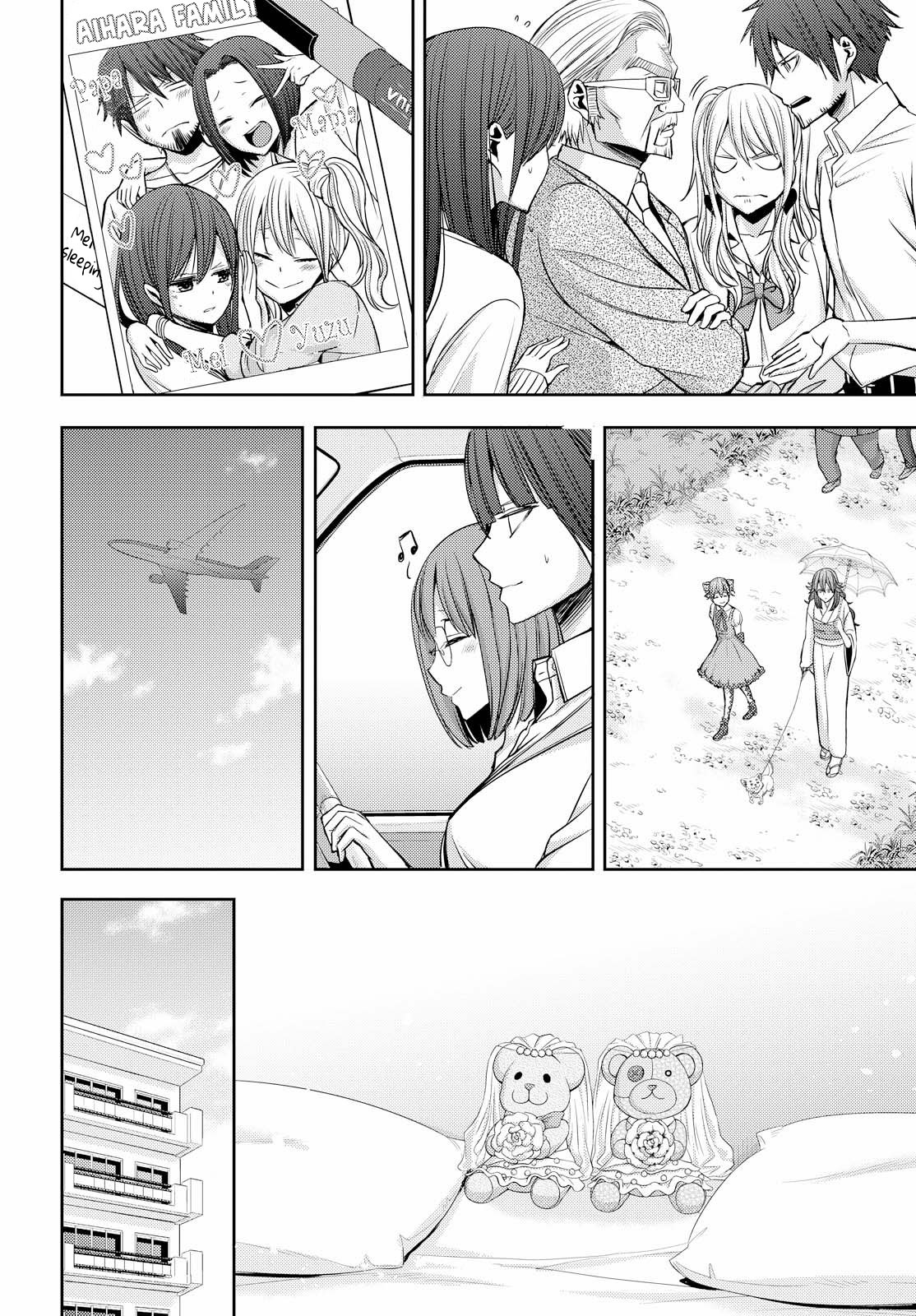Citrus (Saburouta) Chapter 41 page 22 - Chapter 41: Love forever