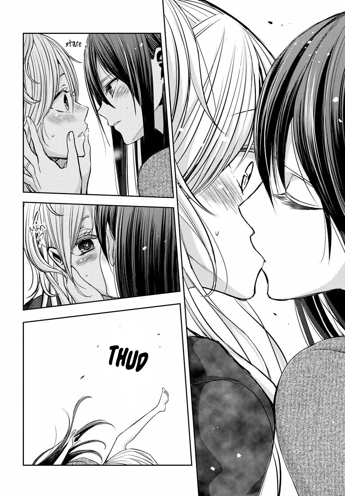 Citrus (Saburouta) Chapter 41 page 24 - Chapter 41: Love forever