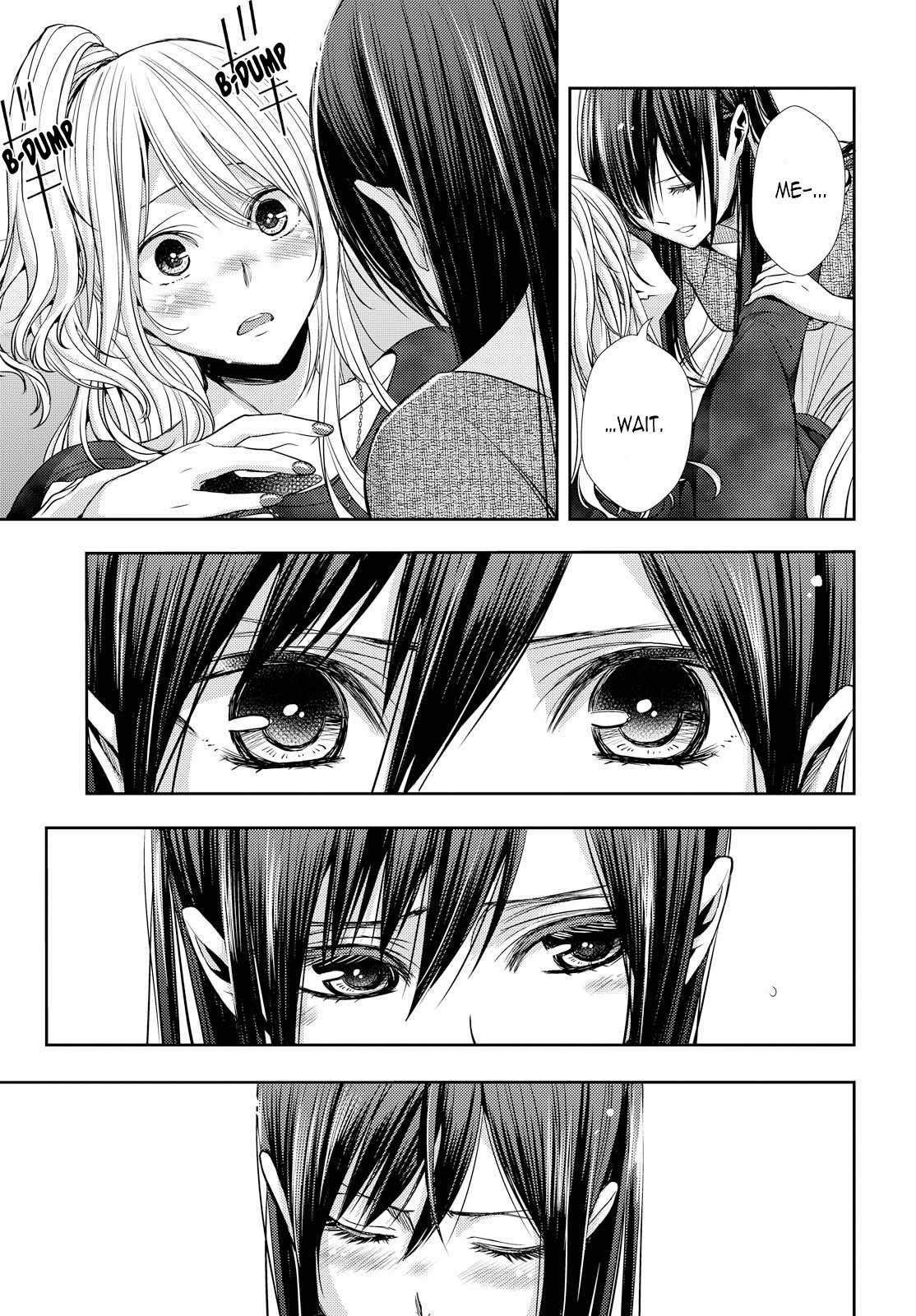 Citrus (Saburouta) Chapter 41 page 25 - Chapter 41: Love forever