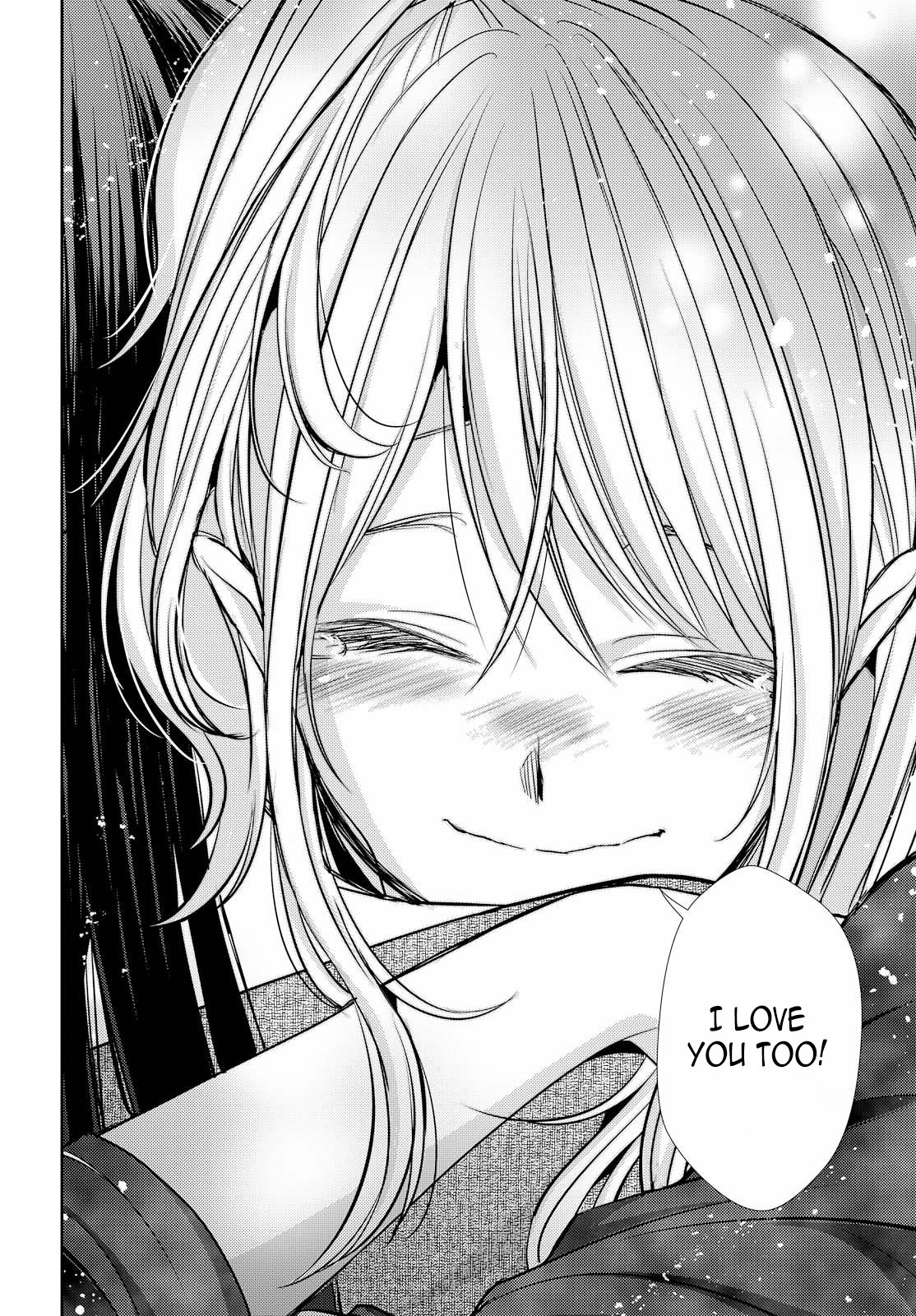 Citrus (Saburouta) Chapter 41 page 27 - Chapter 41: Love forever