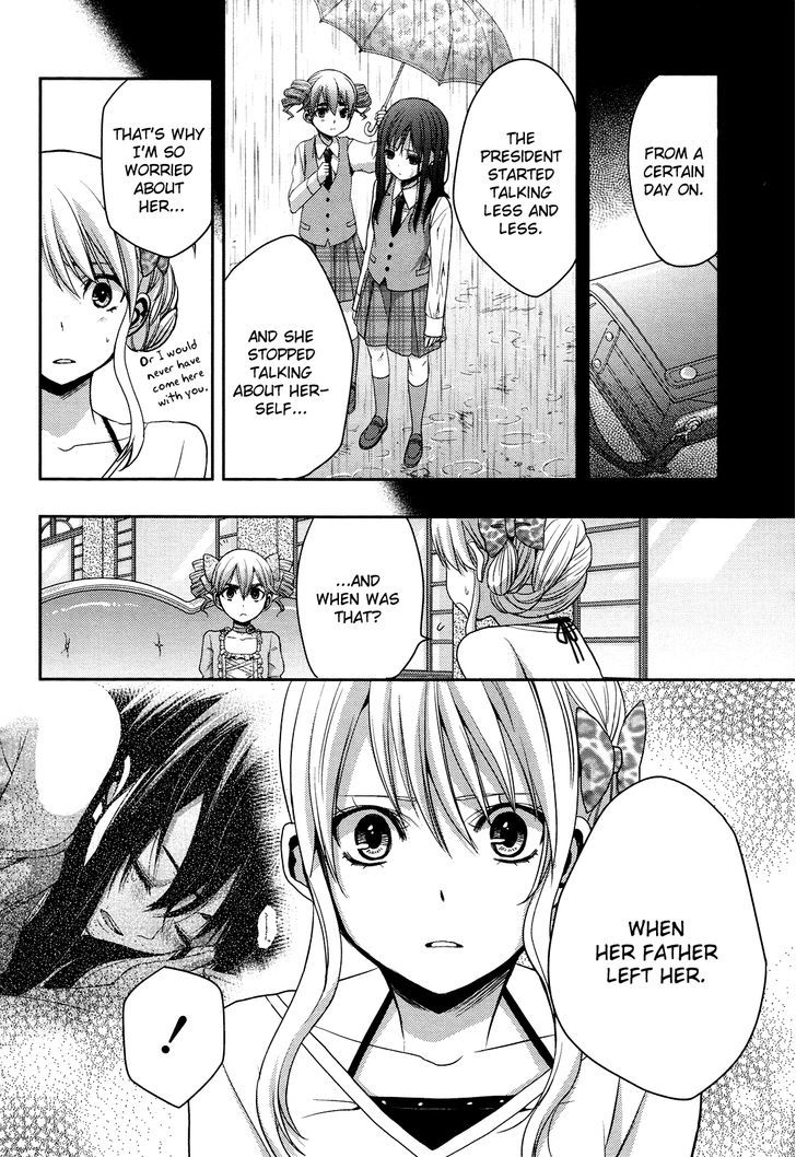 Citrus (Saburouta) Chapter 5 page 10 - Chapter 5: Love me do!