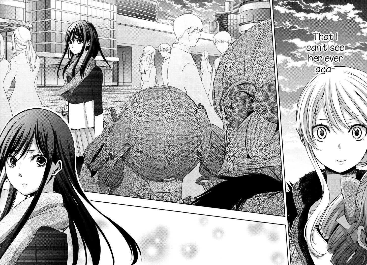 Citrus (Saburouta) Chapter 5 page 14 - Chapter 5: Love me do!