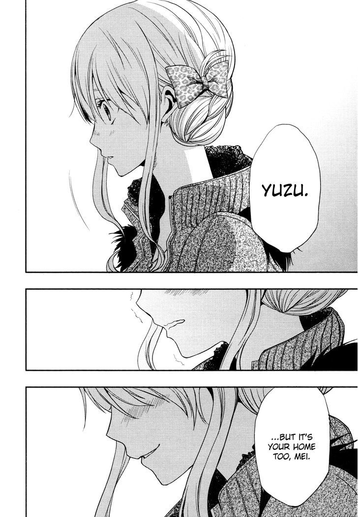 Citrus (Saburouta) Chapter 5 page 17 - Chapter 5: Love me do!