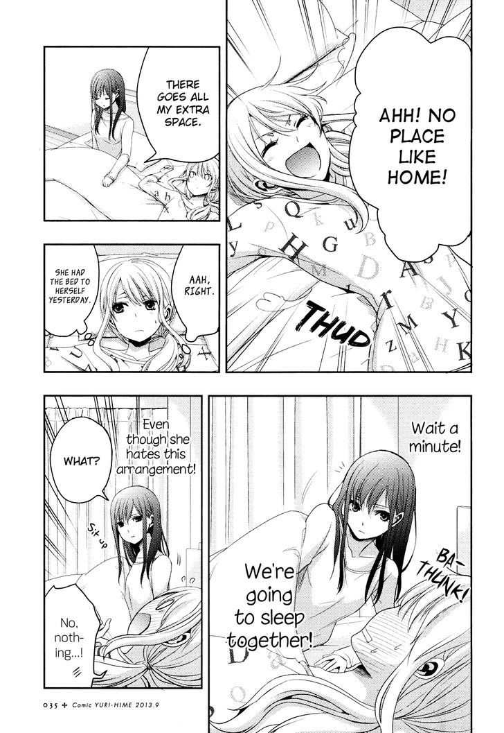Citrus (Saburouta) Chapter 5 page 20 - Chapter 5: Love me do!