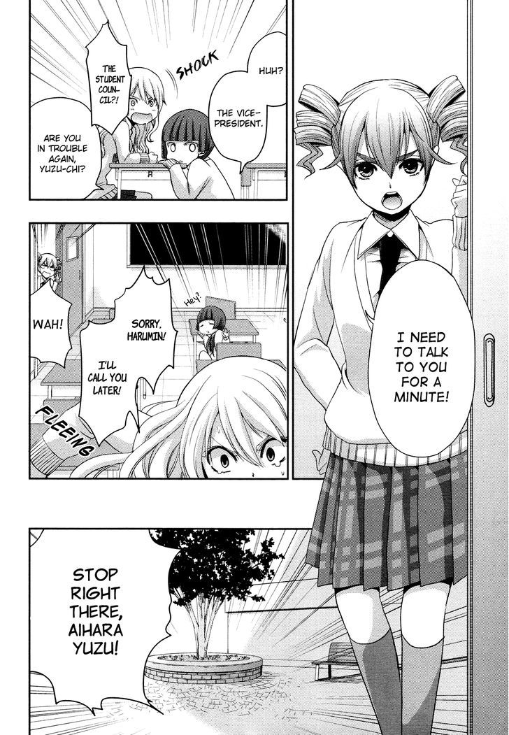 Citrus (Saburouta) Chapter 5 page 4 - Chapter 5: Love me do!