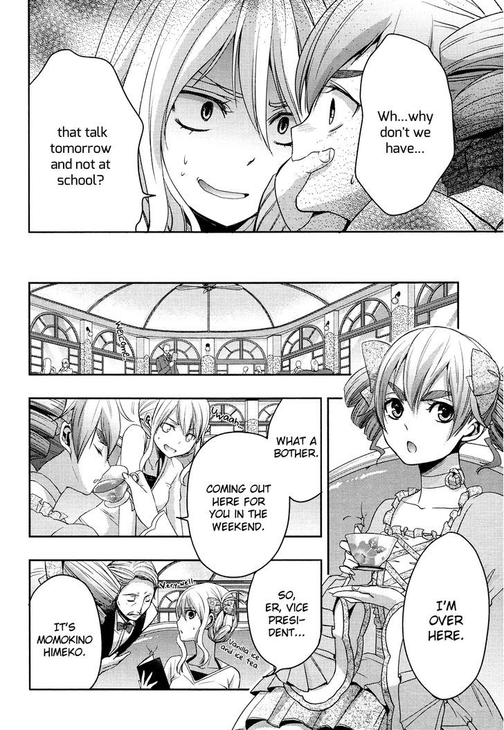 Citrus (Saburouta) Chapter 5 page 6 - Chapter 5: Love me do!