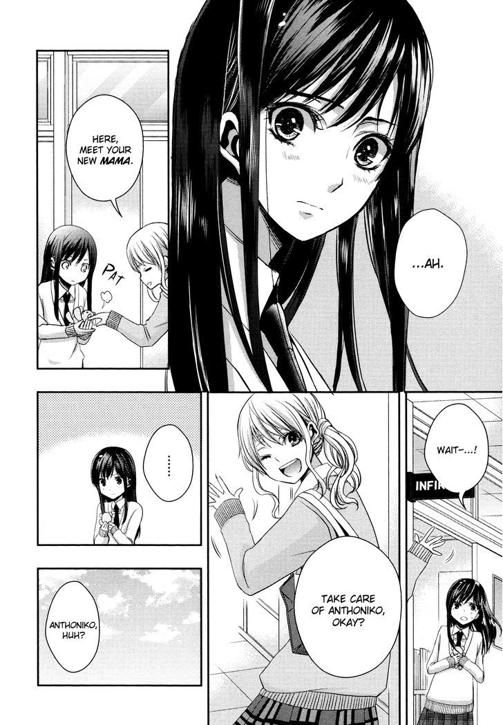 Citrus (Saburouta) Chapter 6.5 page 10 - Chapter 6.5: Extra