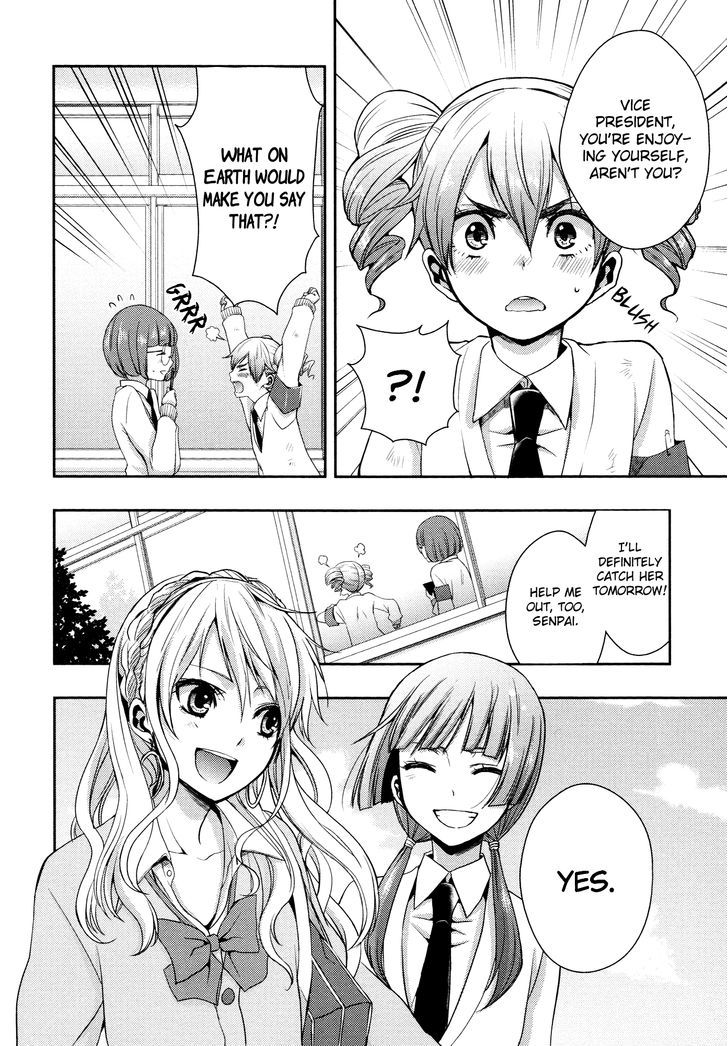 Citrus (Saburouta) Chapter 6.5 page 6 - Chapter 6.5: Extra