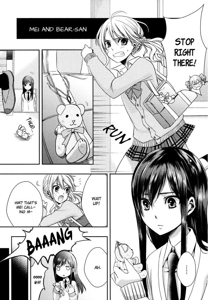 Citrus (Saburouta) Chapter 6.5 page 7 - Chapter 6.5: Extra