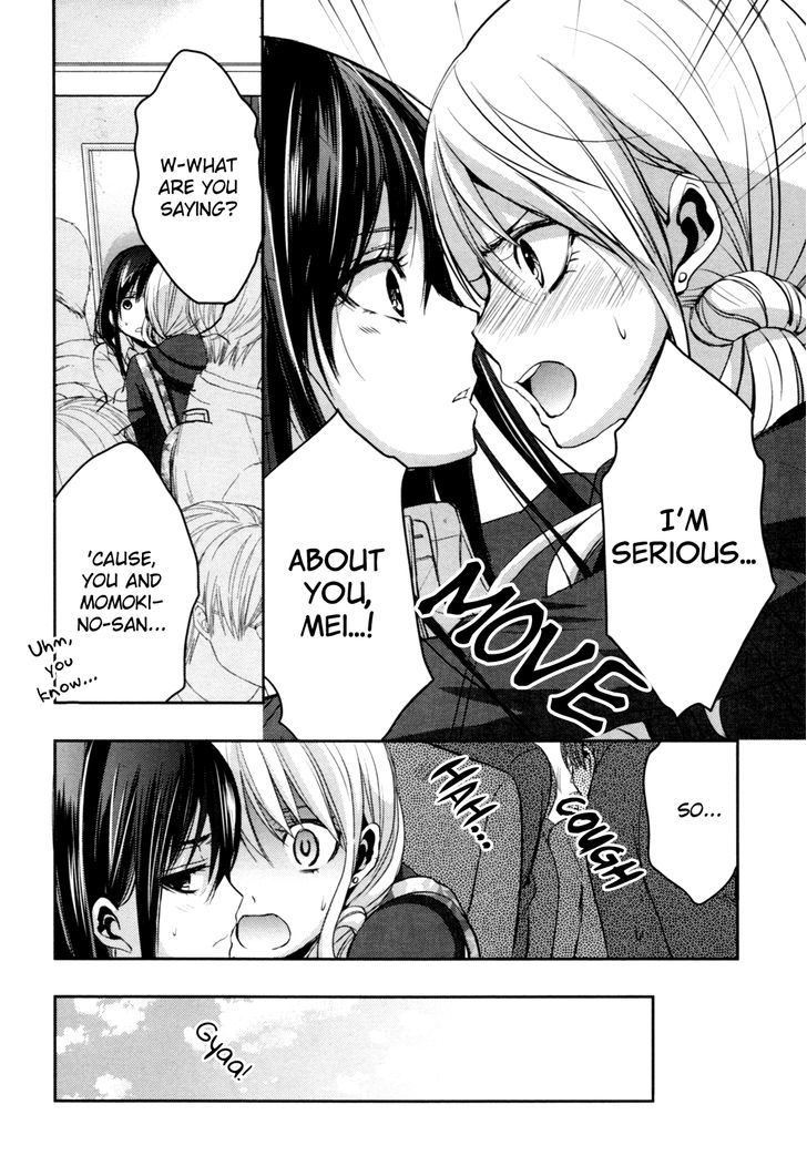 Citrus (Saburouta) Chapter 6 page 20 - Chapter 6: Under Lover