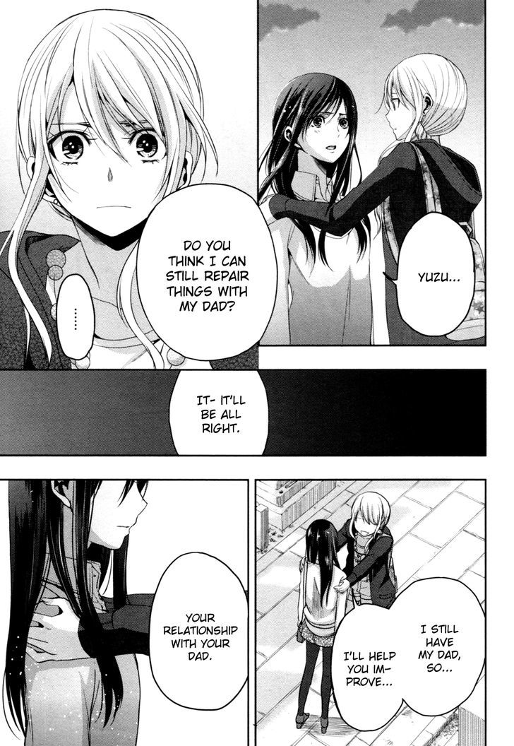 Citrus (Saburouta) Chapter 6 page 31 - Chapter 6: Under Lover