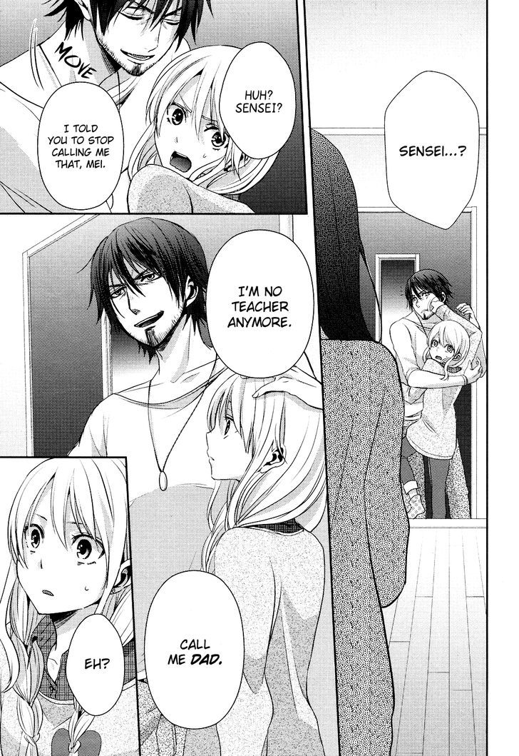 Citrus (Saburouta) Chapter 7 page 25 - Chapter 7: No Love