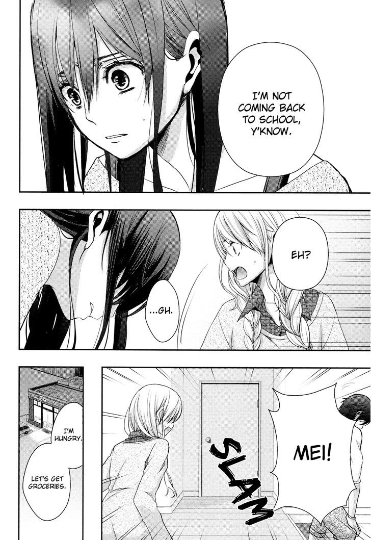 Citrus (Saburouta) Chapter 7 page 28 - Chapter 7: No Love