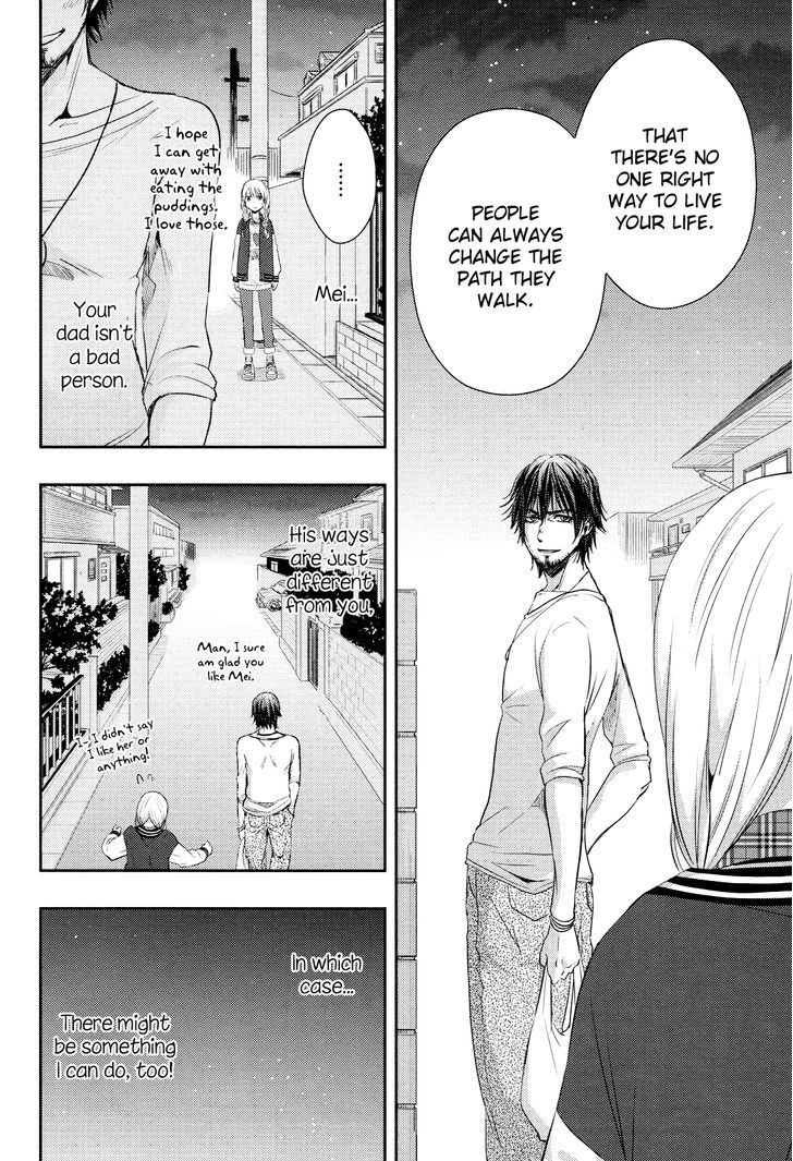 Citrus (Saburouta) Chapter 7 page 30 - Chapter 7: No Love