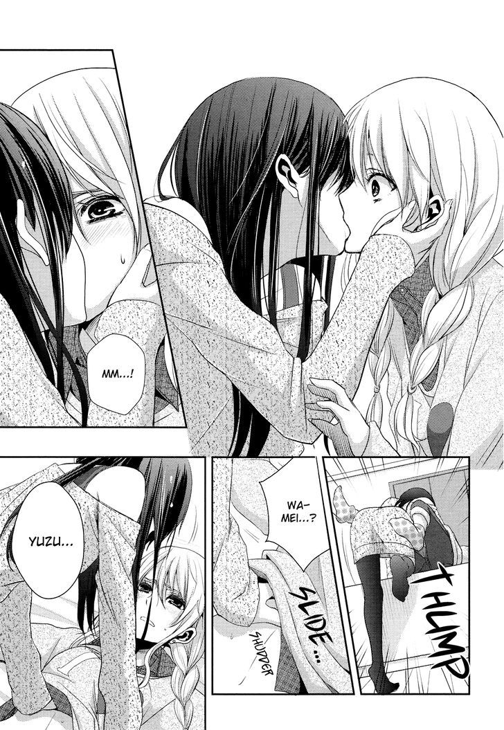 Citrus (Saburouta) Chapter 7 page 35 - Chapter 7: No Love