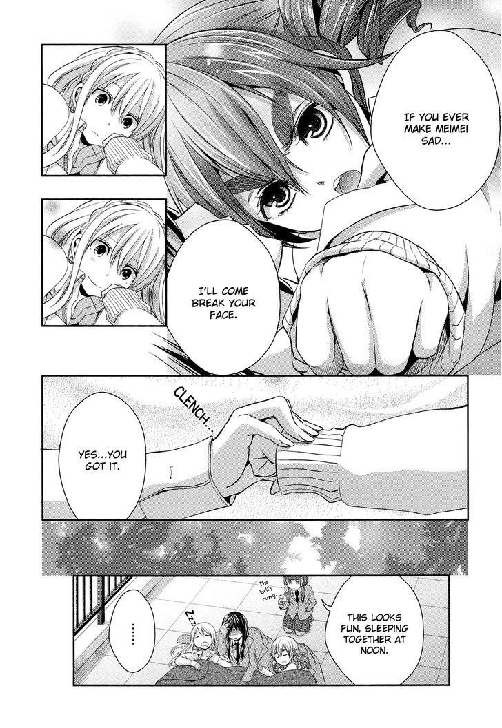 Citrus (Saburouta) Chapter 8.1 page 10 - Chapter 8.1