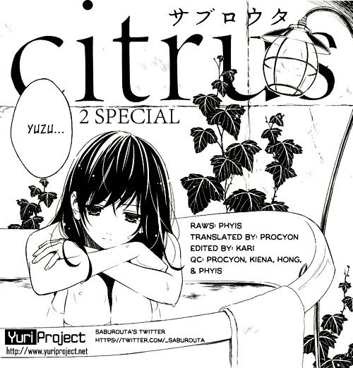 Citrus (Saburouta) Chapter 8.1 page 12 - Chapter 8.1