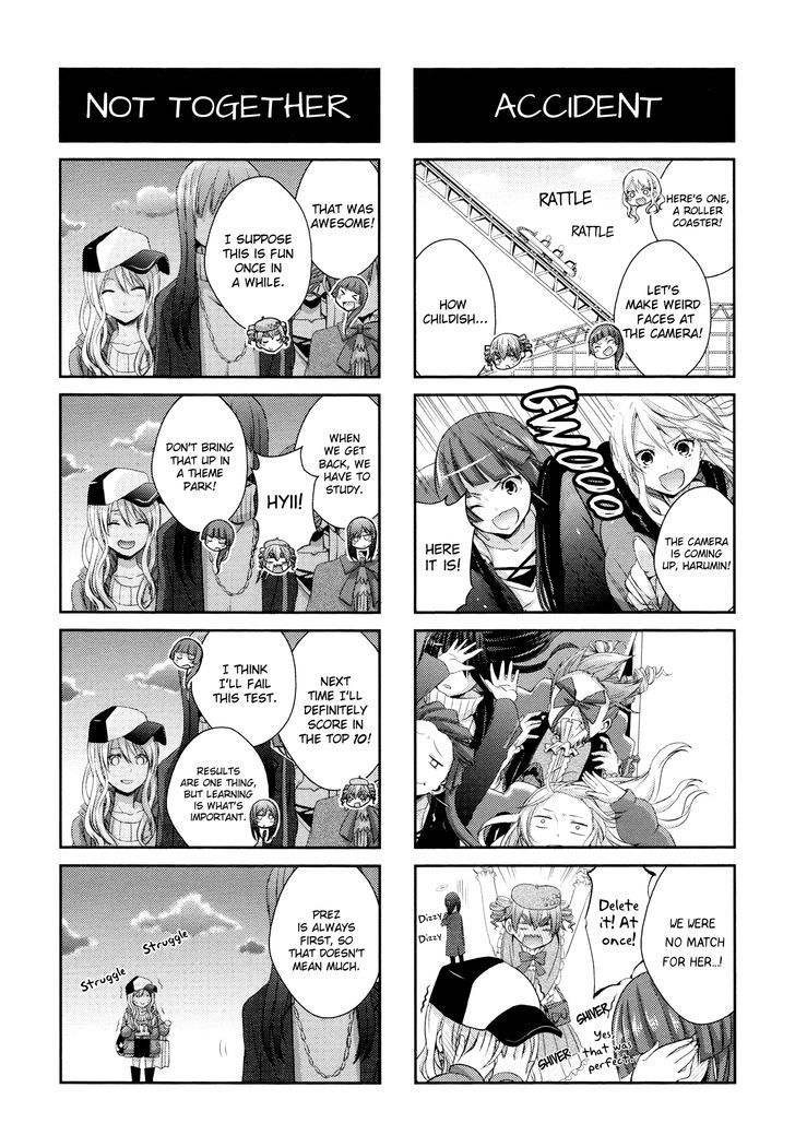 Citrus (Saburouta) Chapter 8.1 page 4 - Chapter 8.1