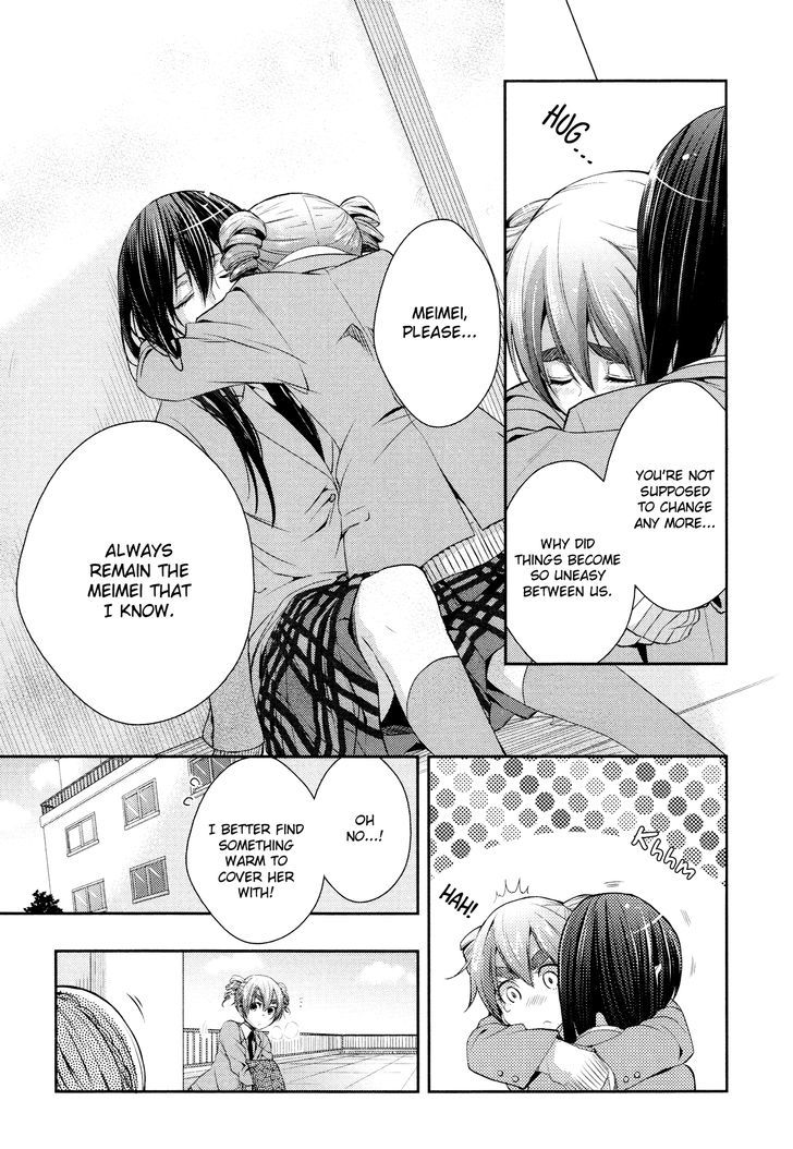 Citrus (Saburouta) Chapter 8.1 page 7 - Chapter 8.1