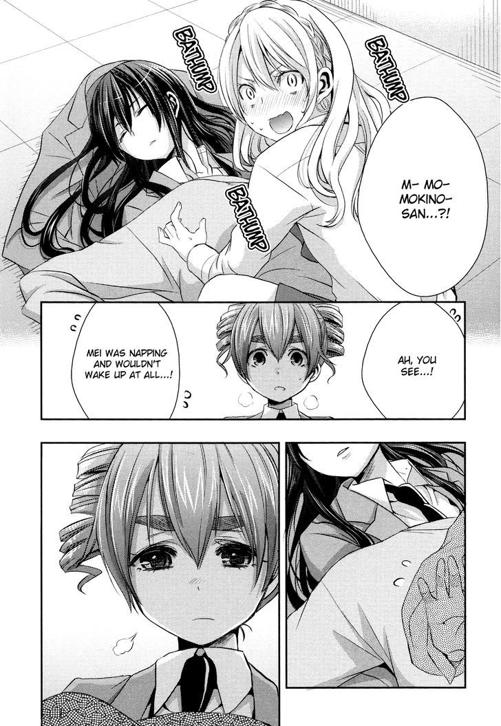 Citrus (Saburouta) Chapter 8.1 page 8 - Chapter 8.1