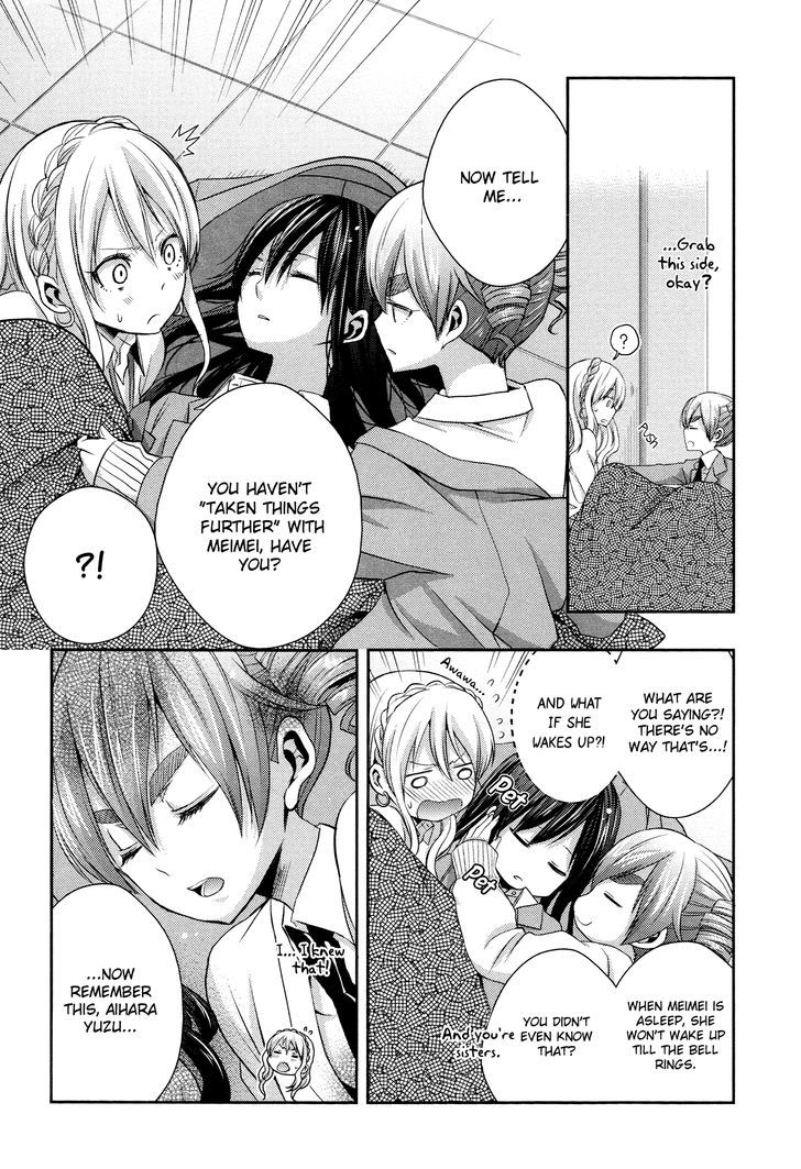 Citrus (Saburouta) Chapter 8.1 page 9 - Chapter 8.1