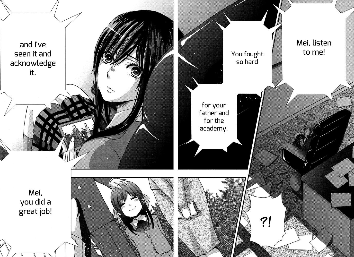Citrus (Saburouta) Chapter 8 page 16 - Chapter 8: Out Of Love