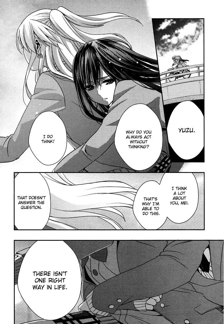 Citrus (Saburouta) Chapter 8 page 19 - Chapter 8: Out Of Love