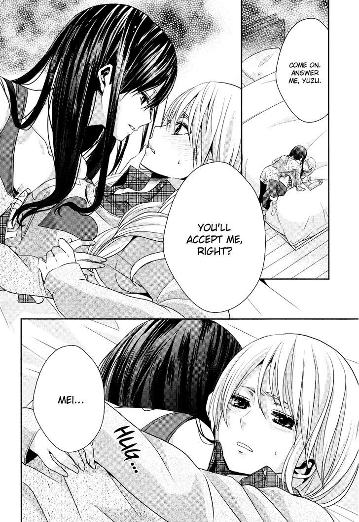 Citrus (Saburouta) Chapter 8 page 2 - Chapter 8: Out Of Love