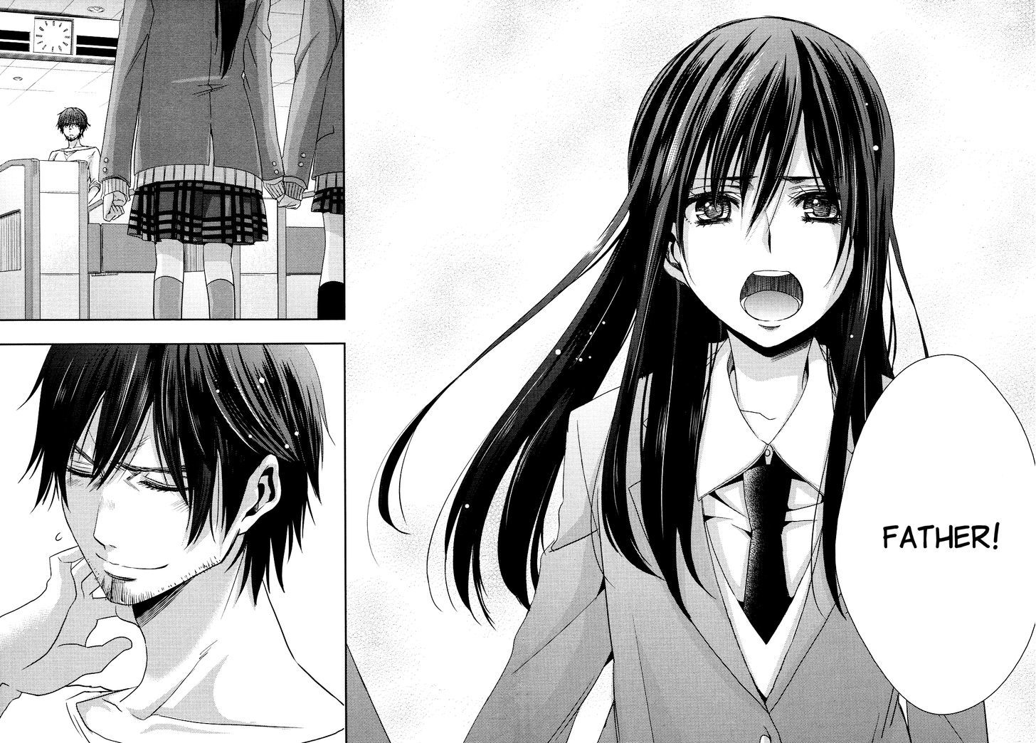 Citrus (Saburouta) Chapter 8 page 23 - Chapter 8: Out Of Love