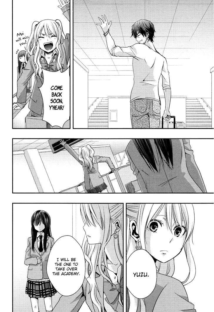 Citrus (Saburouta) Chapter 8 page 24 - Chapter 8: Out Of Love