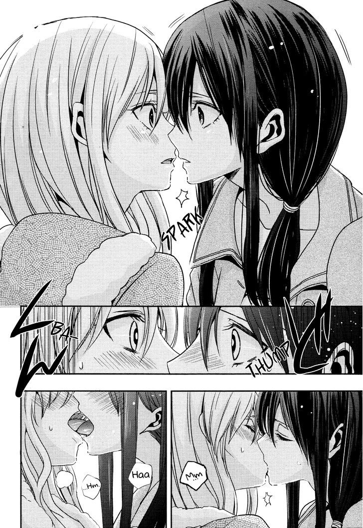 Citrus (Saburouta) Chapter 8 page 28 - Chapter 8: Out Of Love