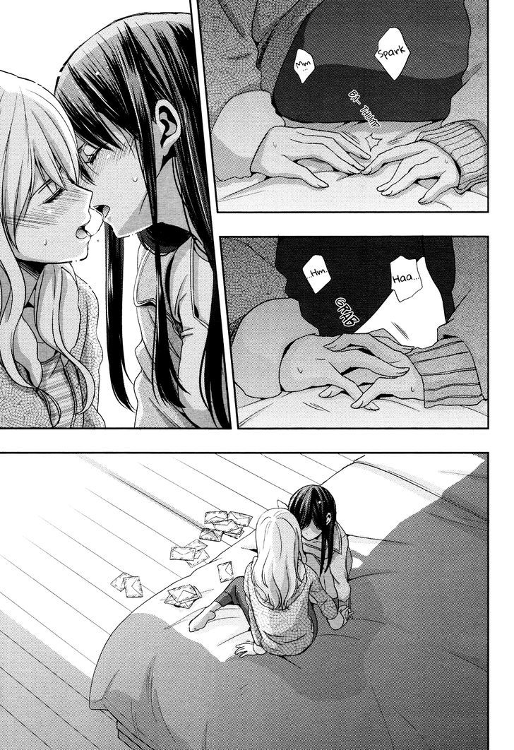Citrus (Saburouta) Chapter 8 page 29 - Chapter 8: Out Of Love