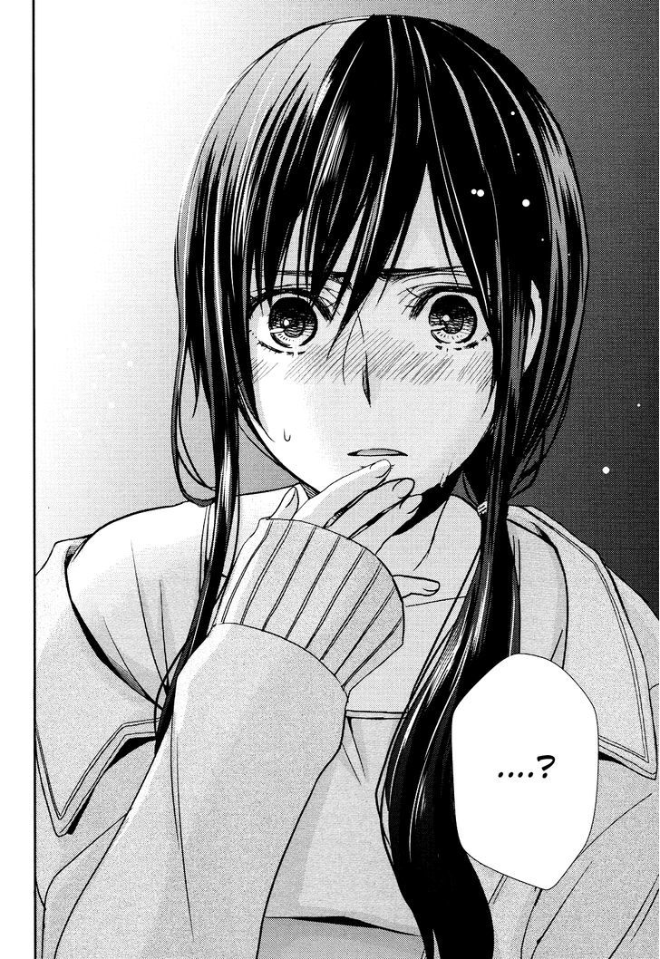 Citrus (Saburouta) Chapter 8 page 30 - Chapter 8: Out Of Love