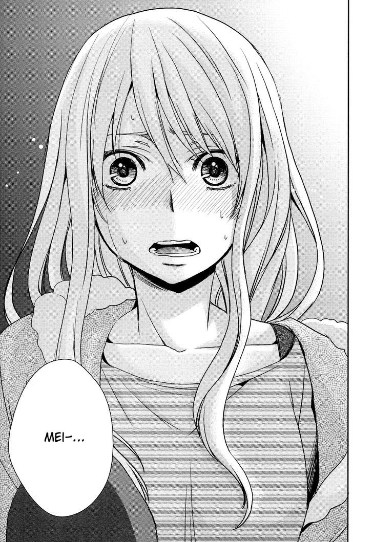 Citrus (Saburouta) Chapter 8 page 31 - Chapter 8: Out Of Love