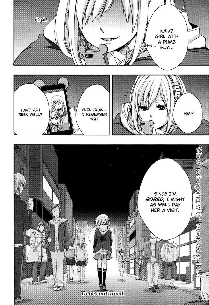 Citrus (Saburouta) Chapter 8 page 34 - Chapter 8: Out Of Love