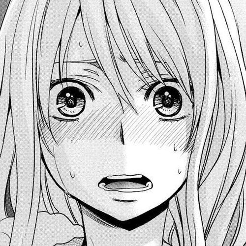 Citrus (Saburouta) Chapter 8: Out Of Love cover