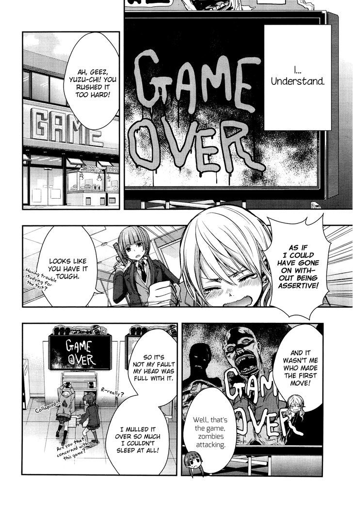 Citrus (Saburouta) Chapter 9 page 10 - Chapter 9: Love Or Lie!