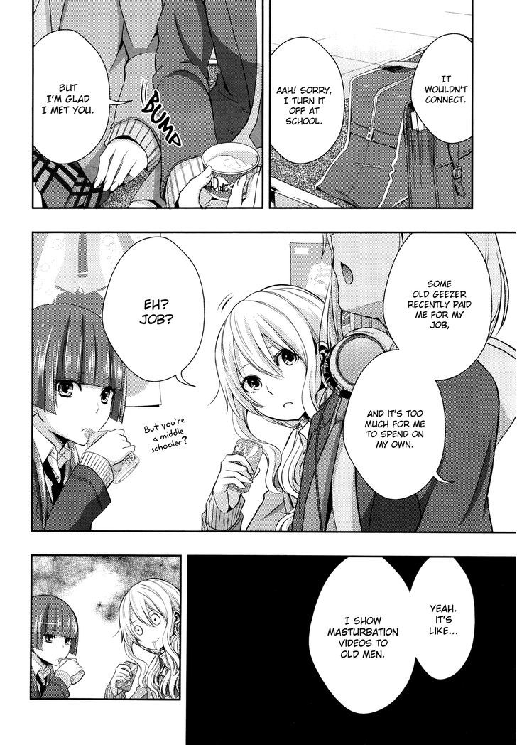 Citrus (Saburouta) Chapter 9 page 14 - Chapter 9: Love Or Lie!