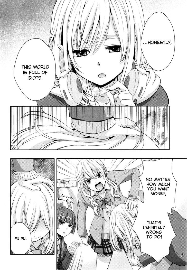 Citrus (Saburouta) Chapter 9 page 16 - Chapter 9: Love Or Lie!