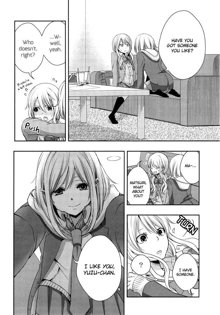 Citrus (Saburouta) Chapter 9 page 26 - Chapter 9: Love Or Lie!