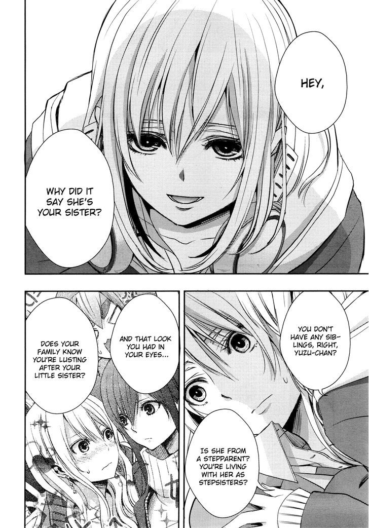 Citrus (Saburouta) Chapter 9 page 28 - Chapter 9: Love Or Lie!