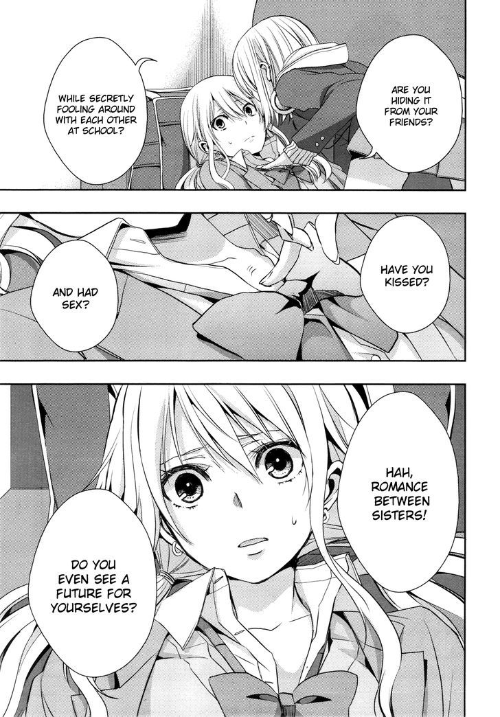 Citrus (Saburouta) Chapter 9 page 29 - Chapter 9: Love Or Lie!