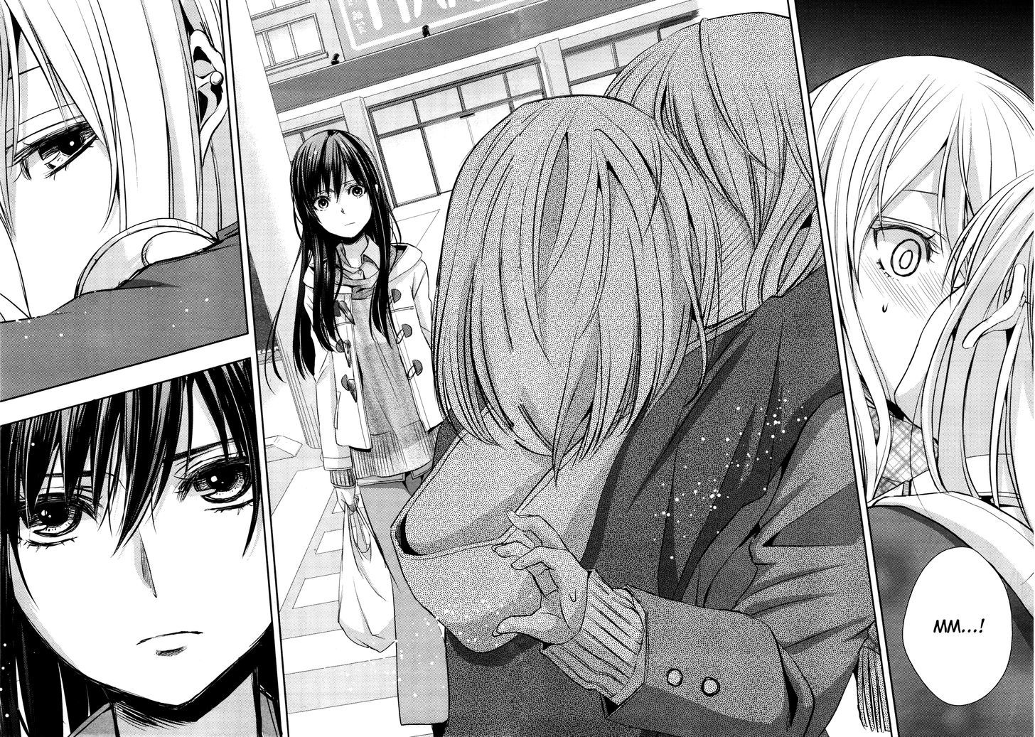 Citrus (Saburouta) Chapter 9 page 36 - Chapter 9: Love Or Lie!