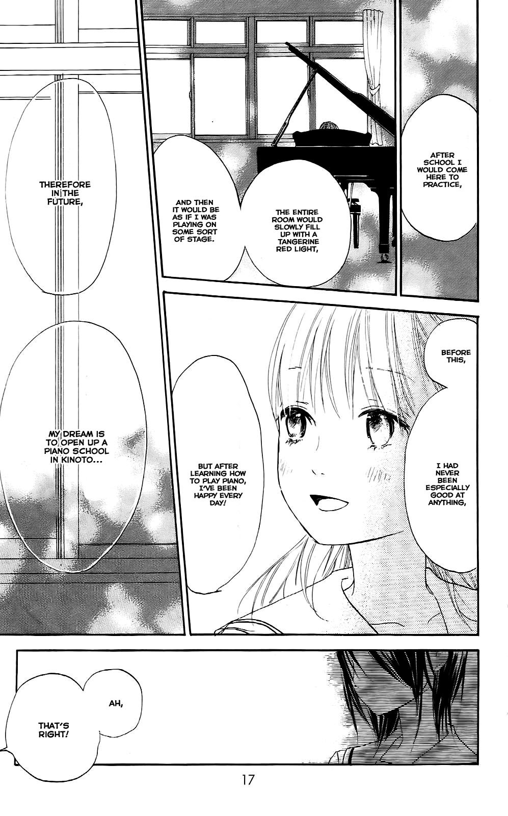 Citrus Chapter 1 page 19 - Chapter 1